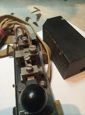 Key Clé Morce CW Radio Military