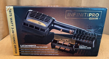 InfinitiPro by Conair SD11GN 1875 Watt 3-in-1 Ionic Hair Dryer in box