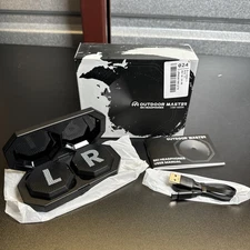 OutdoorMaster Bluetooth Ski Helmet Headphones with Mic Storage Case OM-MZ04m