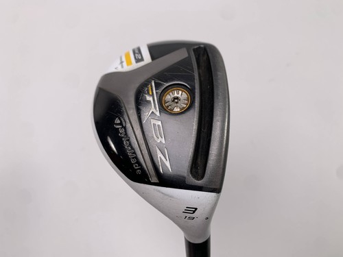 TaylorMade RocketBallz Stage 2 3 Hybrid 19* RocketFuel 65g Regular RH - Picture 1 of 9