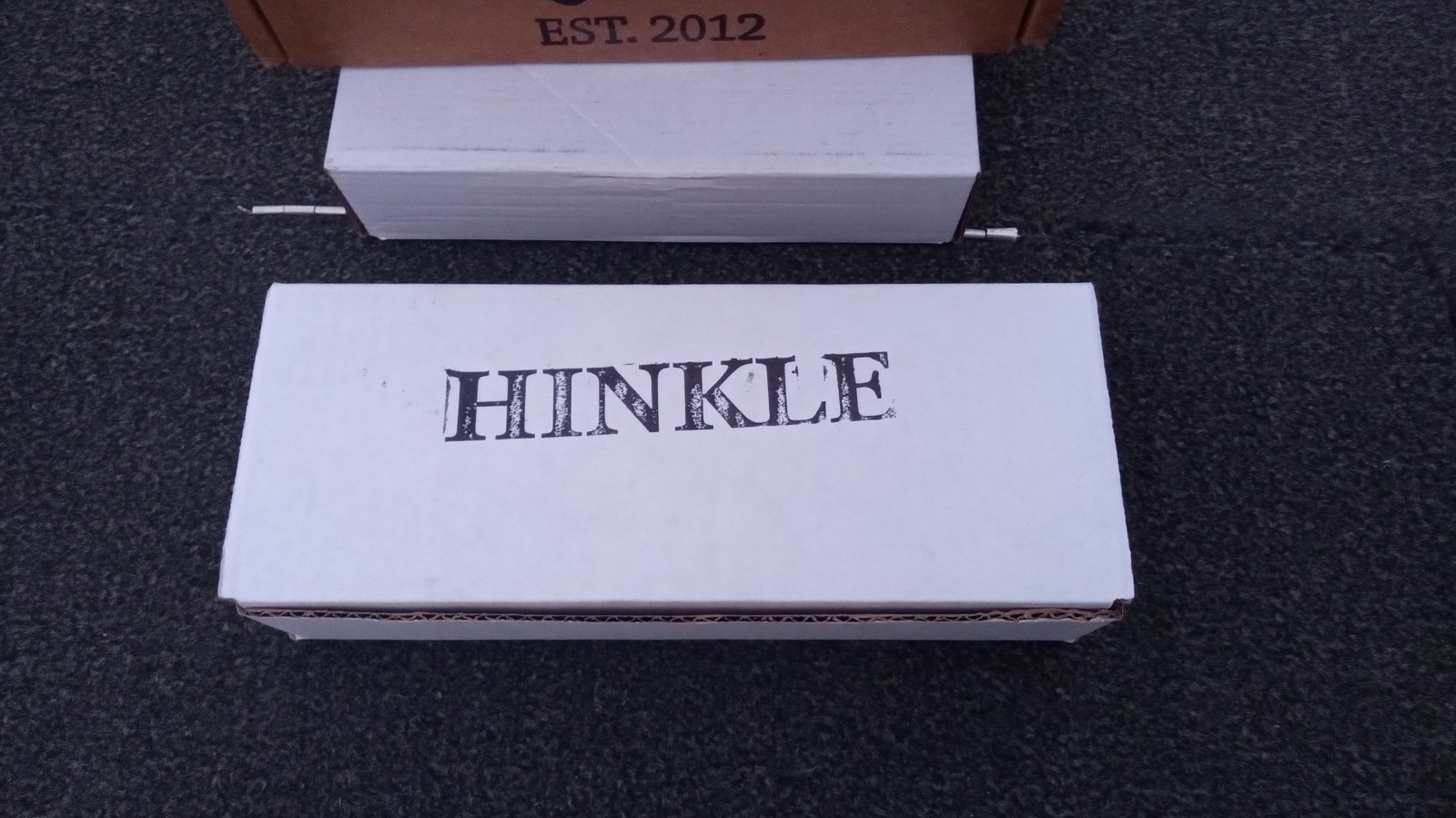 HINKLE SHAD GLIDE SWIMBAIT BLANK BRAND NEW 🔥🔥 clutch,kgb,etc - Image 3