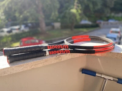 Wilson Pro Staff 97