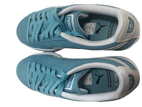 Puma Maersk Suede Classic XXI Sneaker Herren US 8,5 EUR 41 UK 7,5 CM 26,5 Neu mit Karton - Bild 14 von 20