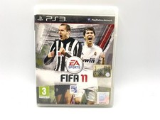 FIFA 11 PS3 Sony PLAYSTATION ottimo completo Funzionante Italiano