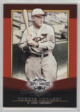 2011 Topps Triple Threads /1500 Rogers Hornsby #76 HOF 0x8t