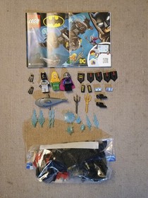 LEGO Super Heroes Lot of 5 Sets Complete with Instructions