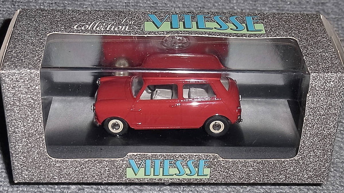 Vitesse Austin Mini Seven 1959 1:43 570