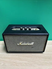 Marshall Acton Bluetooth SpeakerMarshall Acton Bluetoot - Black - Very Good(#14)