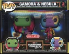 DR | Funko Pop! Marvel GotG 2-Pack | Nebula & Gamora | Target Exclusive