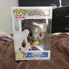 Funko Pop! Vinyl: Pokémon - Cubone #596
