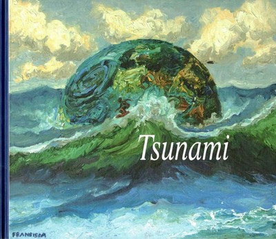 Nina Vladi. TSUNAMI. dt. / engl. / franz. / span.