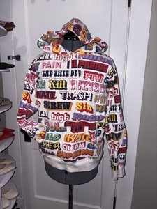 Supreme Hysteric Glamour Hoodie | eBay