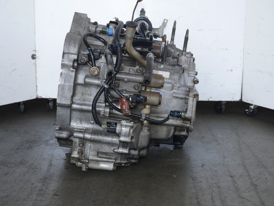 2007 Honda Accord Transmission