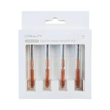 Unicorn Quick-Swap Nozzle Kit, Official Nozzle Kit for Creality K1 Max K1C En