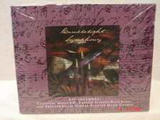 Candlelight Symphony Bath Kit- Classical Music CD,Bath Salts Plus Mood Candle
