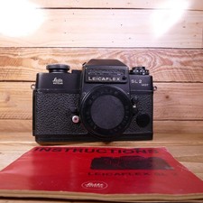 Faulty Leica Leicaflex SL2 MOT camera Body - works, but fungus in the viewfinder
