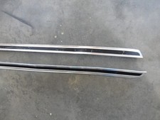 62y chevrolet imala サイドモール　純正品 Chevrolet Exterior Parts & Accessories for 1962 Chevrolet Impala