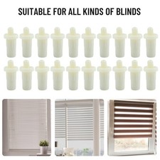 Teile Lamellenstifte Kunststoff Ersatz Rolladen Federzug Zubehör