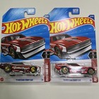 Hot Wheels ‘71 Mustang Funny Car Super Treasure Hunt  + Mainline In Protectors