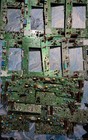 THE GOLDEN STRATA! 🌟 9.75lb Gold Wire & Plated RF Board Scrap Lot • BUY NOW — photo 3