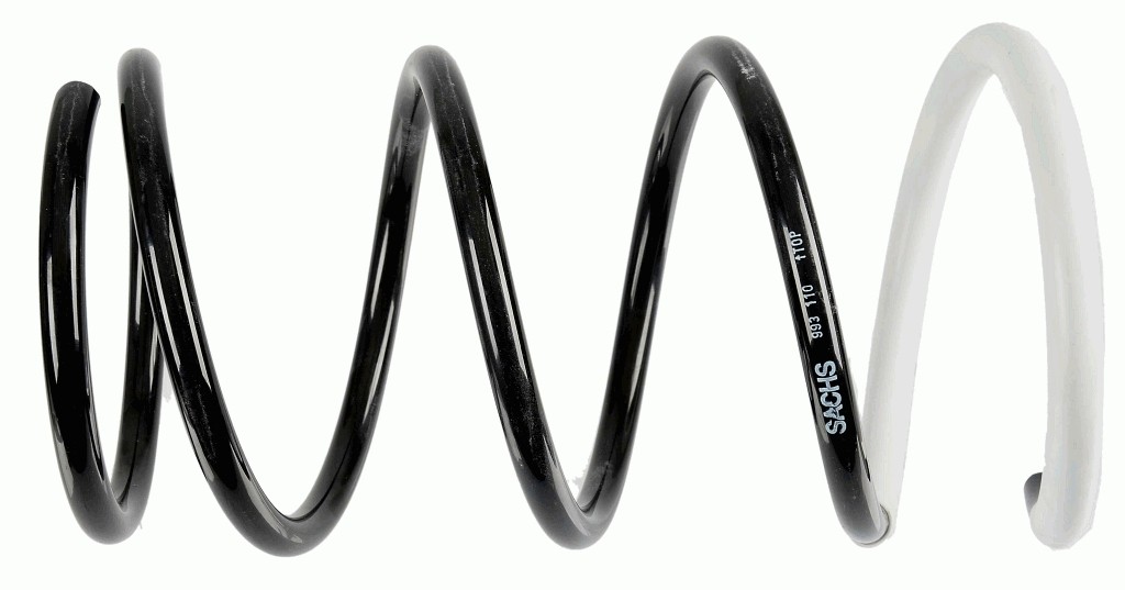 Front SACHS-OE 993 110 Suspension Spring for MITSUBISHI