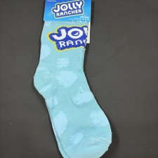 NWT Jolly Rancher Kids Crew Socks Size Kids Size 9-3.5