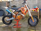Ktm Sx 65 2014 Huge spec