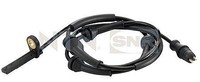 SNR Sensor, Raddrehzahl Links, Rechts, Vorderachse FüR Renault
