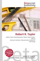Lambert M. Surhone (U. A.) | Robert R. Taylor | Taschenbuch | Englisch (2026)