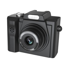 Mini Camera 1080P Sports Camera with Builts in Flash For Travel Adventure