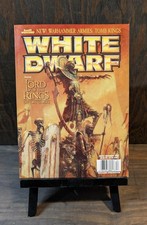 white dwarf issue 275 december 2002 warhammer fantasy tomb kings