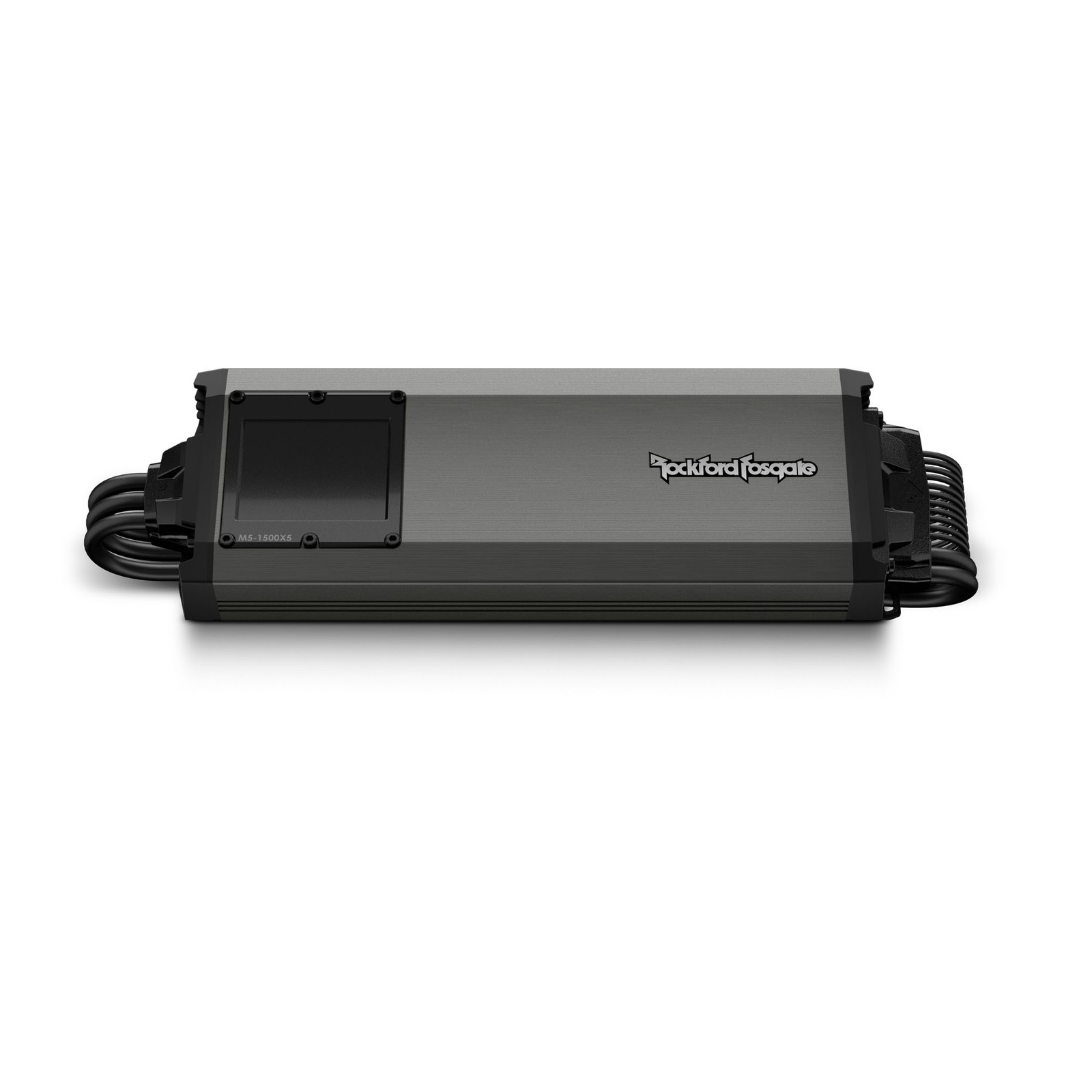 Rockford Fosgate M5-1500X5 5-Ch. Element Ready Amp, 125x4 + 400x1 @ 4-Ohm