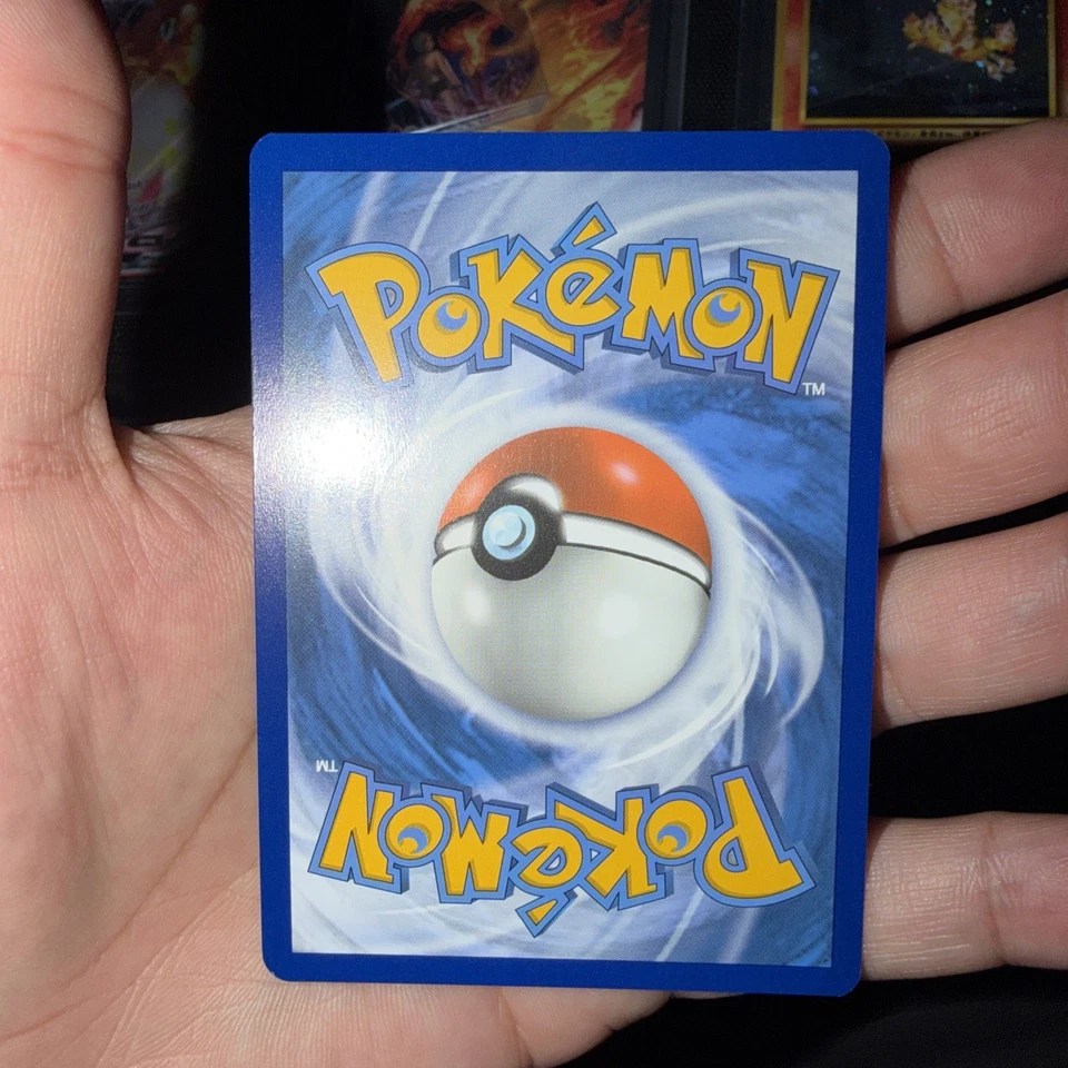 Pokémon TCG Charizard ex Scarlet & Violet: Paldean Fates 234/091 Holo English - Image 4 of 4