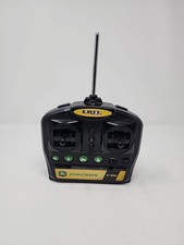 ERTL John Deere 9420 Tractor RC 27MHz Remote Control ONLY FOR PARTS BROKEN