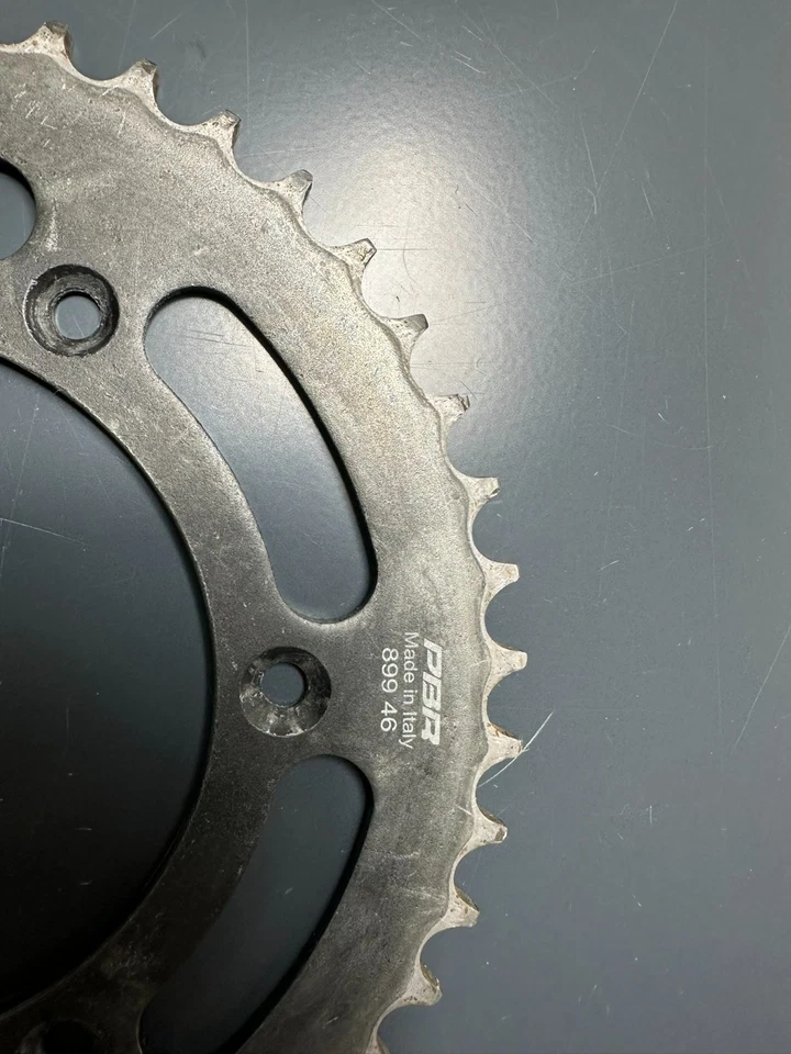 Couronne PBR 46 Dents KTM Exc 125 2008 2011 58310051042 46-T - Photo 4/4