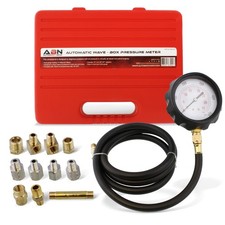 Abn Oil Pressure Transmission Fluid Diagnostic Tester 500 Psi35 Bar Gauge Kit
