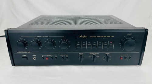 Tariff Relief Accuphase E-206 Integrated Amplifier Serviced