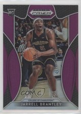 2019-20 Panini Prizm Draft Picks Purple Prizm Jarrell Brantley #52 lw9
