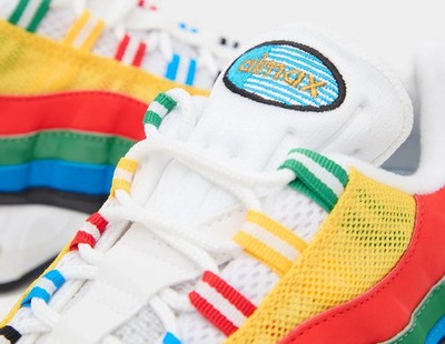 Nike Air Max 95 'Olympic'Men's Shoes in Multi | eBay
