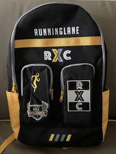 Runninglane Cross Country Championships Backpack New  Unused 