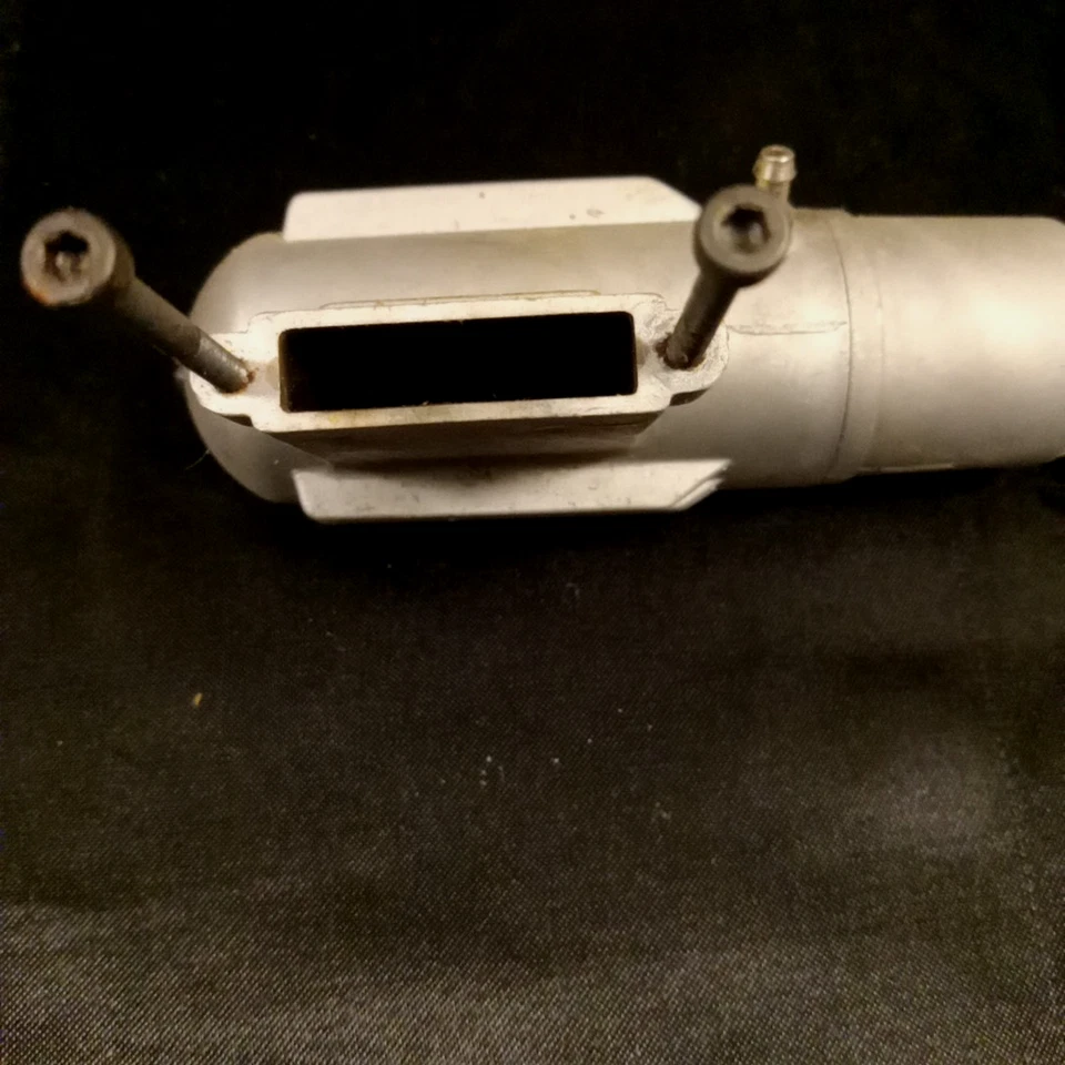 O.S. Engines Muffler 873 .40 .46 .35 FP Nitro Glow RC Airplane Engine Silencer - Image 3 of 4