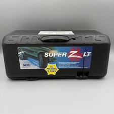 ZT729 Super Z LT Light Truck & SUV Tire Snow Chains - SCC Tire Chains - Set of 2