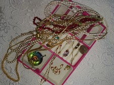 Schmuckkonvolut Sammlung