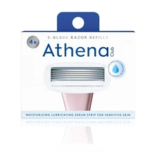 Replacement Blade Refill 4 Pack Compatible for s Shaving Cartridges