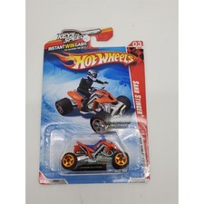 Hot Wheels Sand Stinger 1:64 Scale Die Cast 2009 R7620