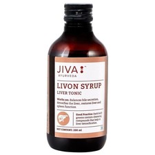 JIVA AYURVEDA Livon Syrup 200ml