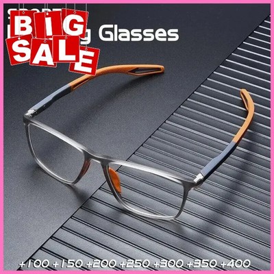 Multifocal Progressive Glass Transition Photochromic Varifocal Reading Anti-blue