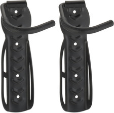 10014689, Portabici Da Muro, Da Parete, Pieghevole, per Garage E Cantina, Gancio