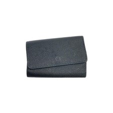 Louis Vuitton Multicle 6 Taiga Green Wallet