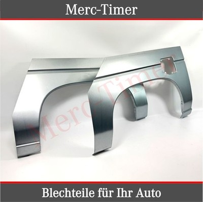 Nissan Pickup Kingcab D21 Radlauf Kotflügel Hinten Paar Reparaturblech Li+Re